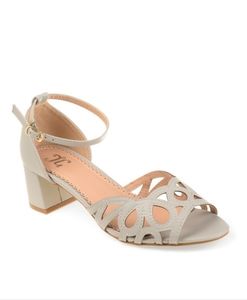 COPY - Ashby Cream Heels